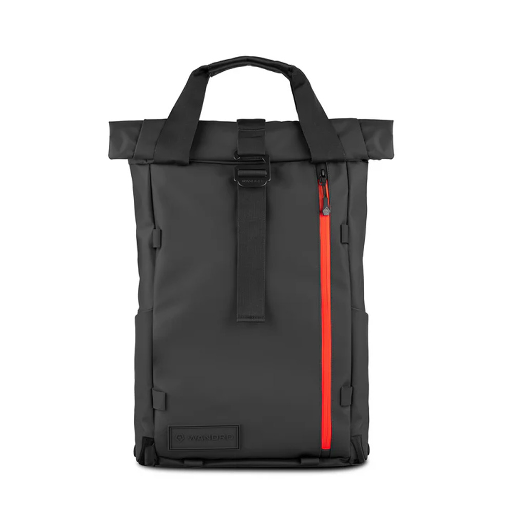 WANDRD PRVKE EDC 18L Black 10 Year Anniversary Edit