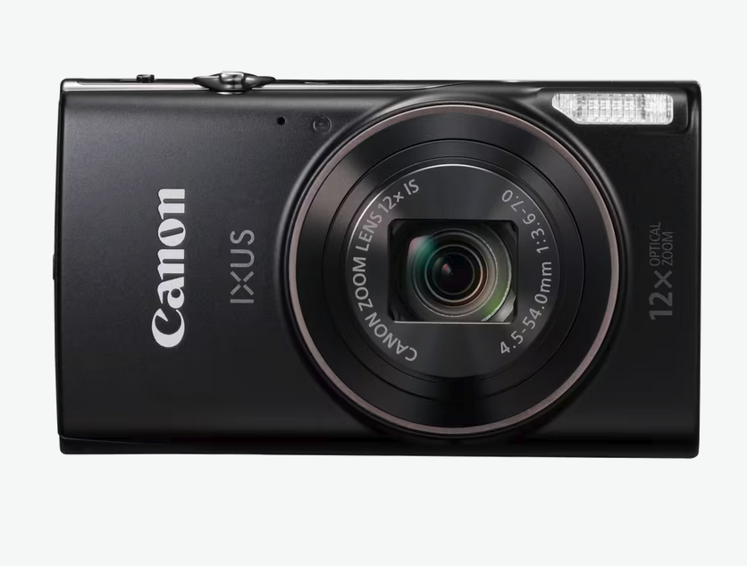 CANON IXUS 285 HS A BLACK