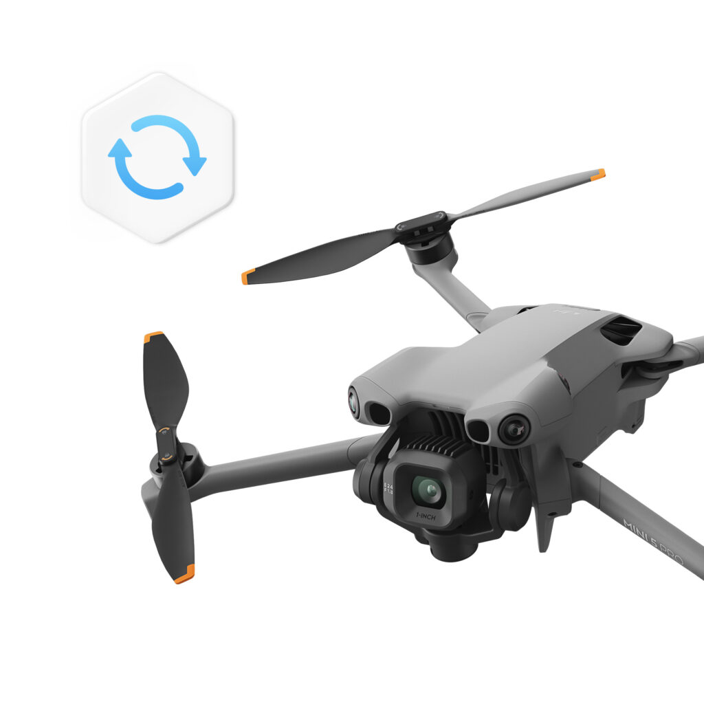 V DJI CARE REF 1Y (MINI 5 PRO) EU