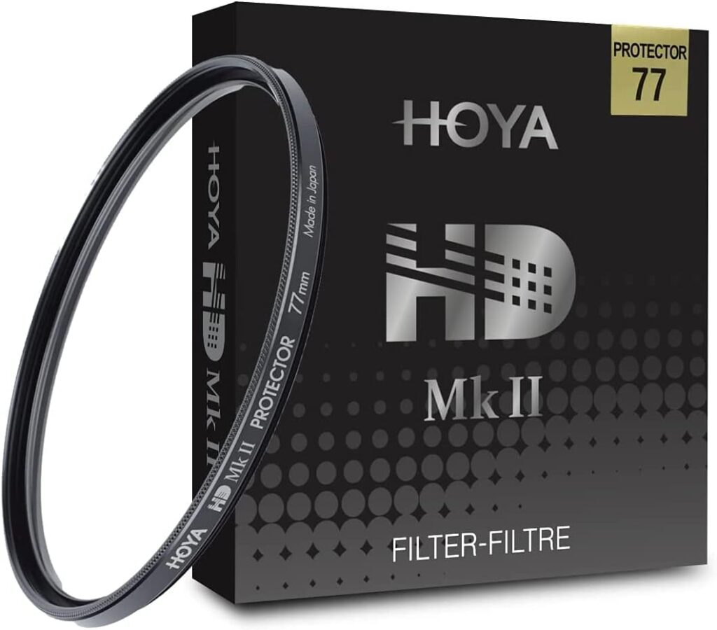 Hoya Filtro HD MARK II PROTECTOR 72mm