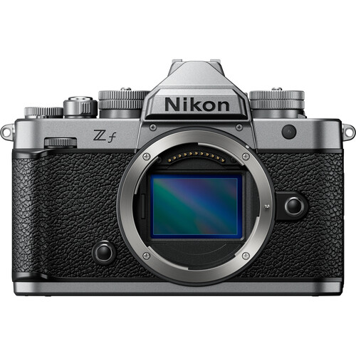 Nikon Zf SL Body Silver+ SDXC 128GB
