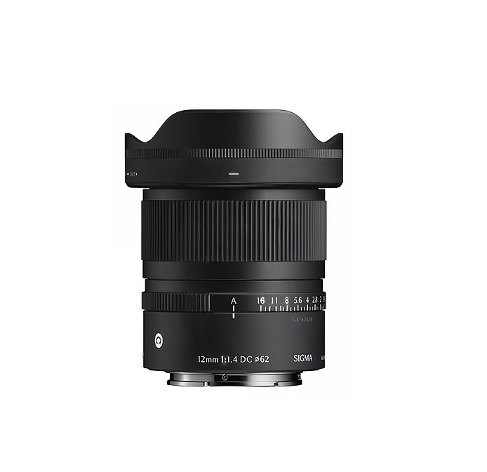 SIGMA AF 12 F1.4 (C) APS-C DC FUJI X-MOUNT