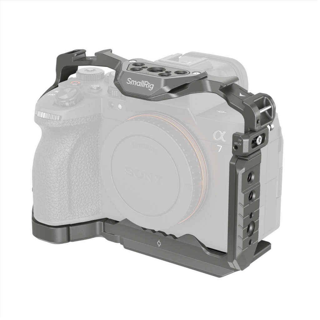 SmallRig Cage per Sony 7R V / Alpha 7 IV / Alpha 7S III / Alpha 1 / Alpha 7R IV