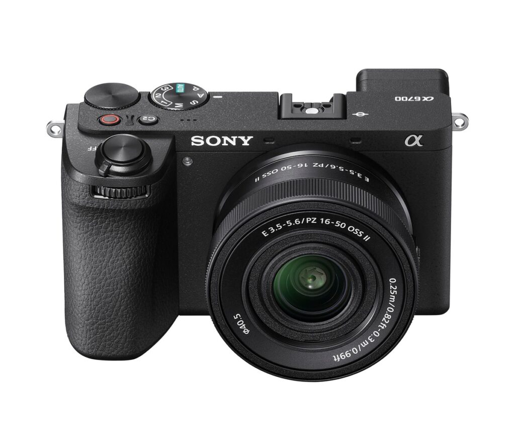SONY A6700 KIT 16-50MM (ILCE6700KB)