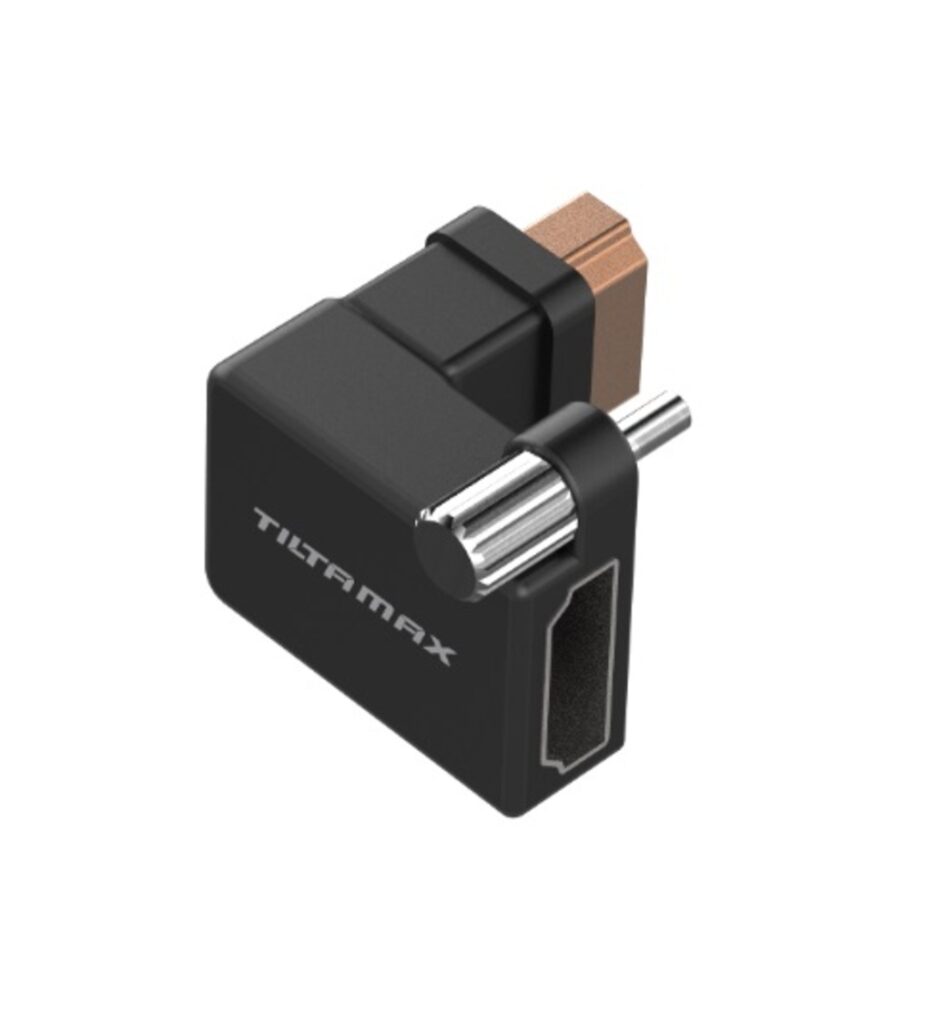 TILTA Adattatore 90° HDMI per cage Tilta per pocket Cinema Camera 4K
