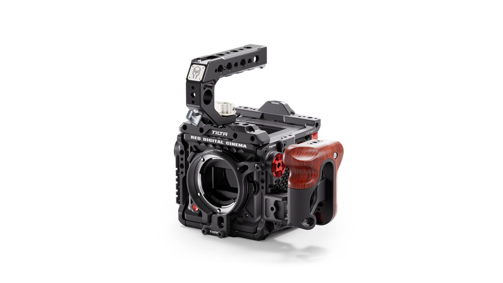 TILTA KOMODO-X CAGE LIGHTWEIGHT KIT TA-T53-B-B