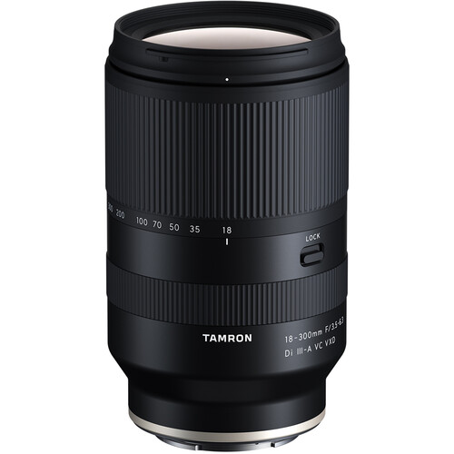 TAMRON 18-300mm F/3.5-6.3 Di III-A VC VXD CANON R