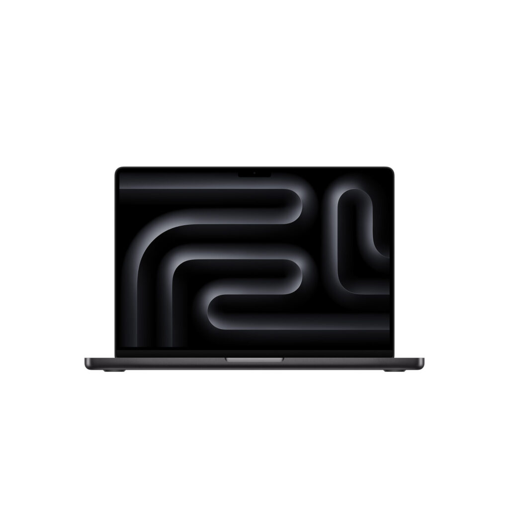 Apple MacBook Pro 14" Chip M5 con CPU 10-core e GPU 10-core - 16GB ram, SSD da 512GB - Nero siderale