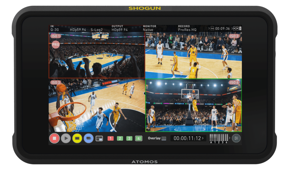 ATOMOS SHOGUN CLASSIC 7