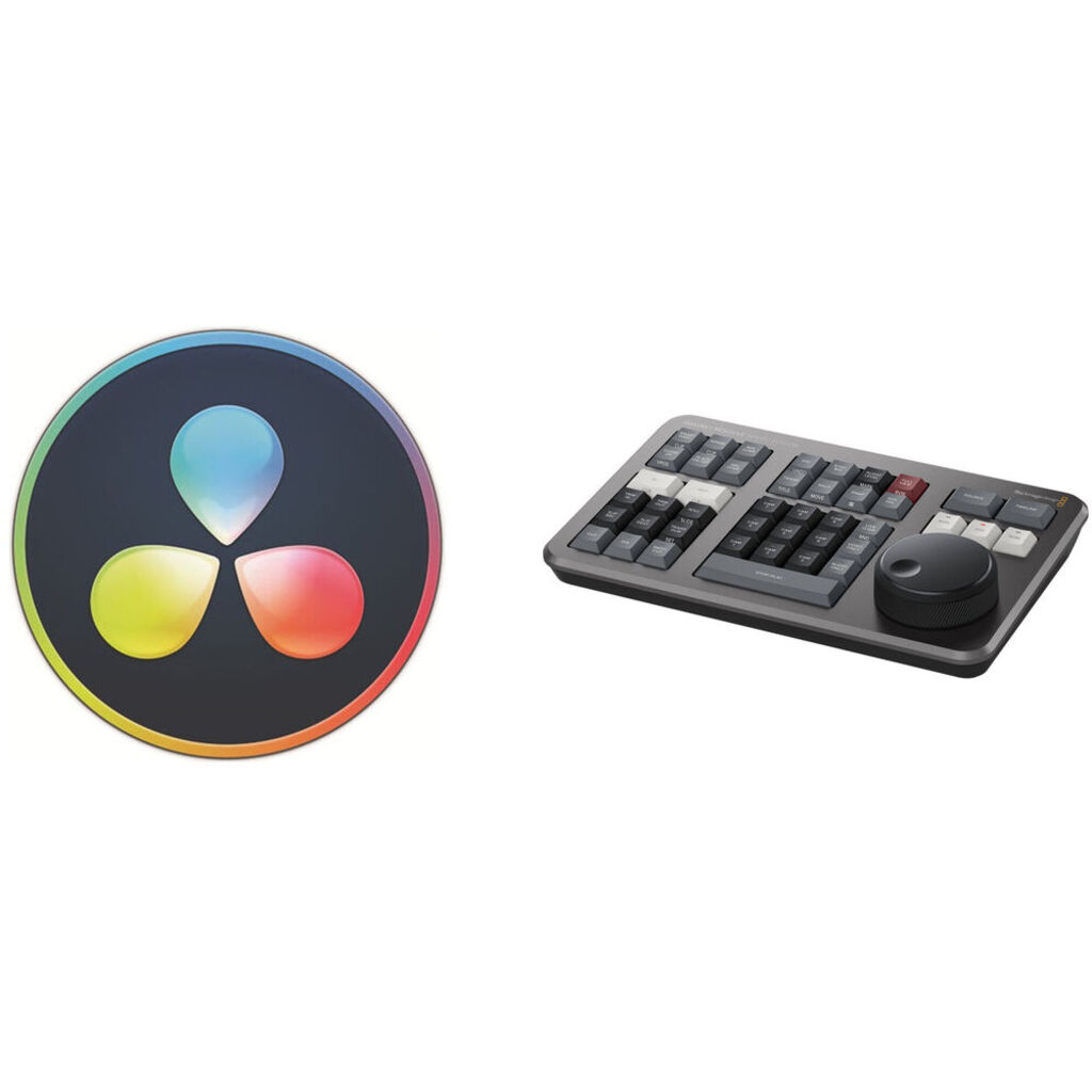Blackmagic DaVinci Resolve Speed Editor