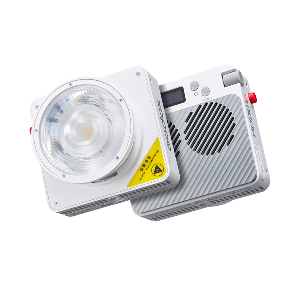 Godox Portable LED Video Light ML100BI Kit 1