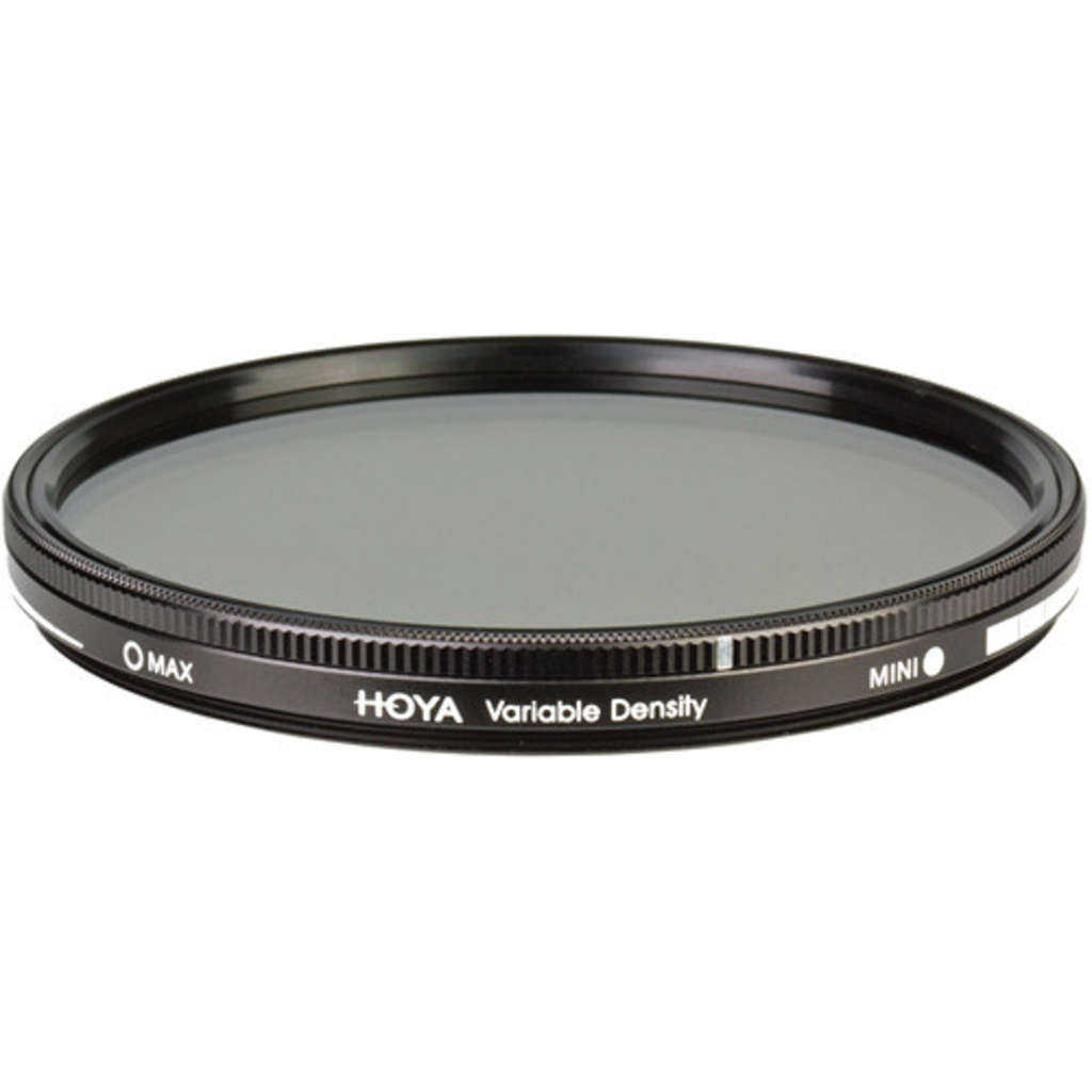 Hoya Filtro ND Variabile HD II 72mm da 1,5 a 9 stop