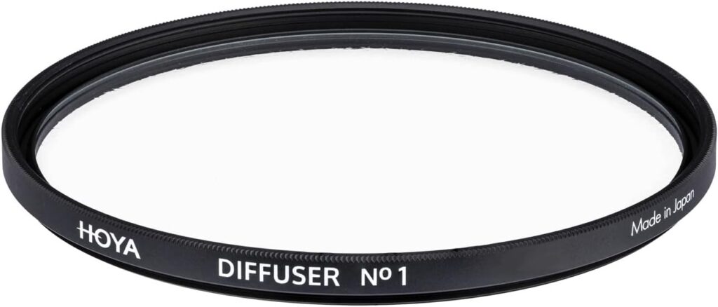 Hoya Filtro MIST DIFFUSER N°1 82mm