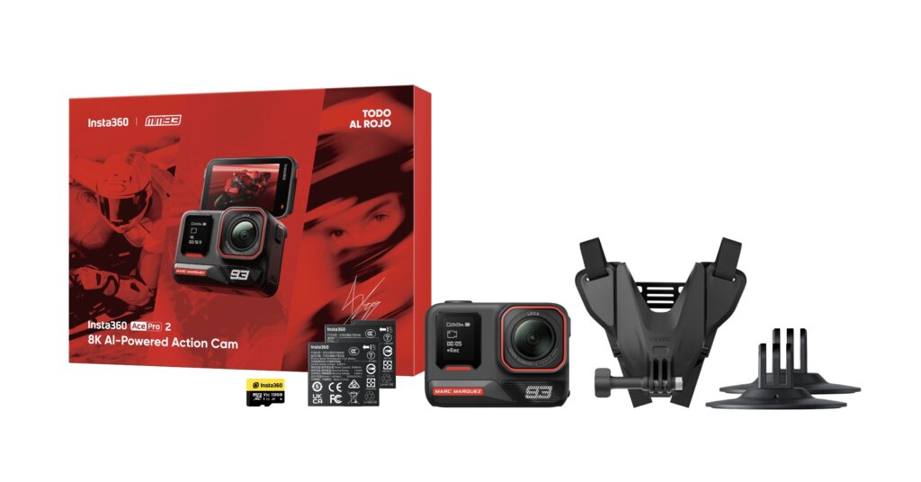 INSTA360 ACE PRO 2 MM93 EDITION