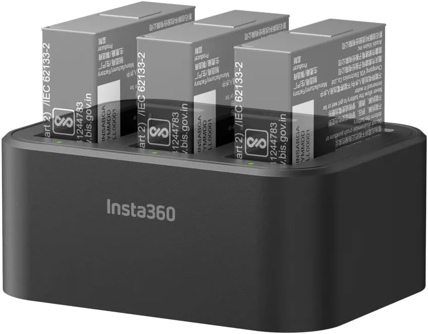 Insta360 Ace Pro2 Fast Charge Hub