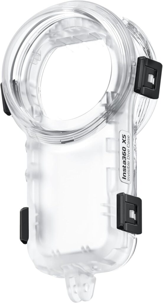 Insta360 X5 Invisible Dive Case