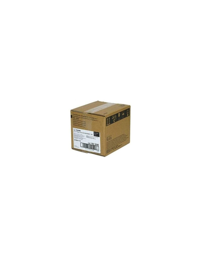 KODAK 1025295 KIOSC PHOTO RIBBON 10X15/15X20 6900/6850/6800/605 6R NEW MEDIA