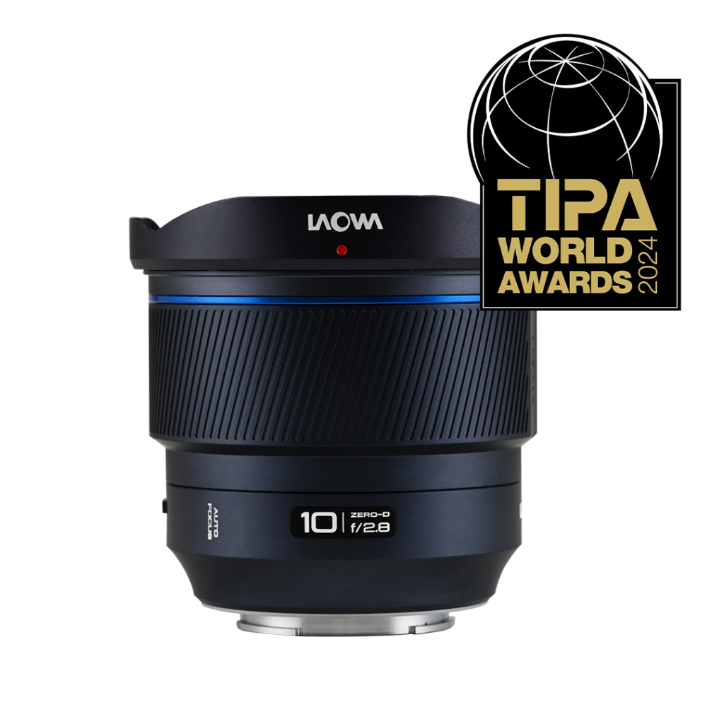 Laowa Venus Optics obiettivo 10mm f/2.8 Zero-D FF AutoFocus Sony E