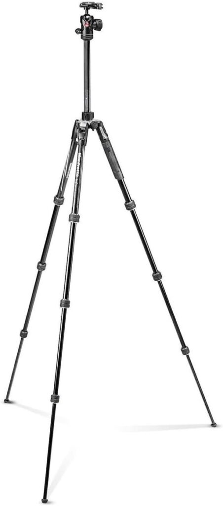 MANFROTTO BEFREE ADV AL nero BH MKBFRTA4BK-BH