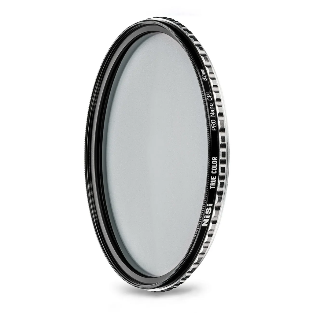 Nisi Filtro Polarizzatore True Color Nano Pro CPL 58mm