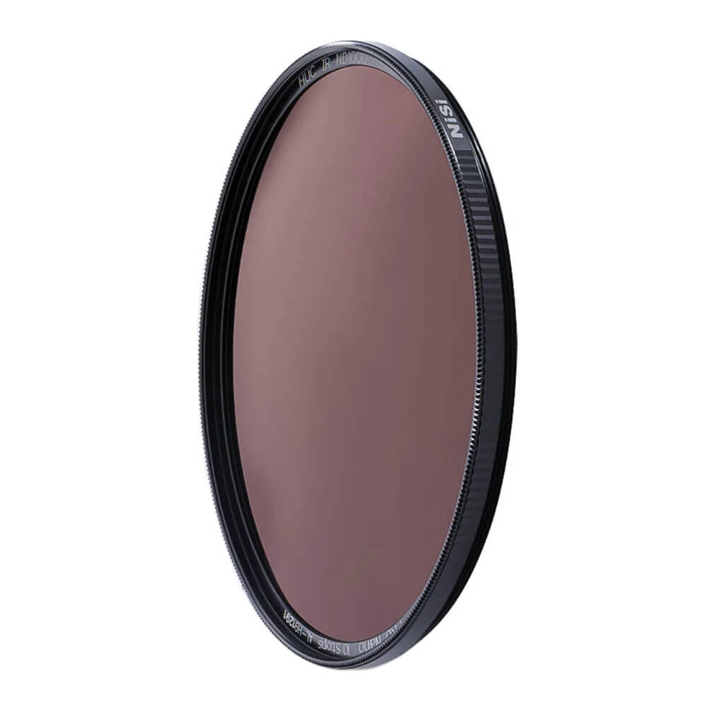 Nisi Filtro ND1000 (10 Stop) PRO Nano HUC IR SLIM 67mm