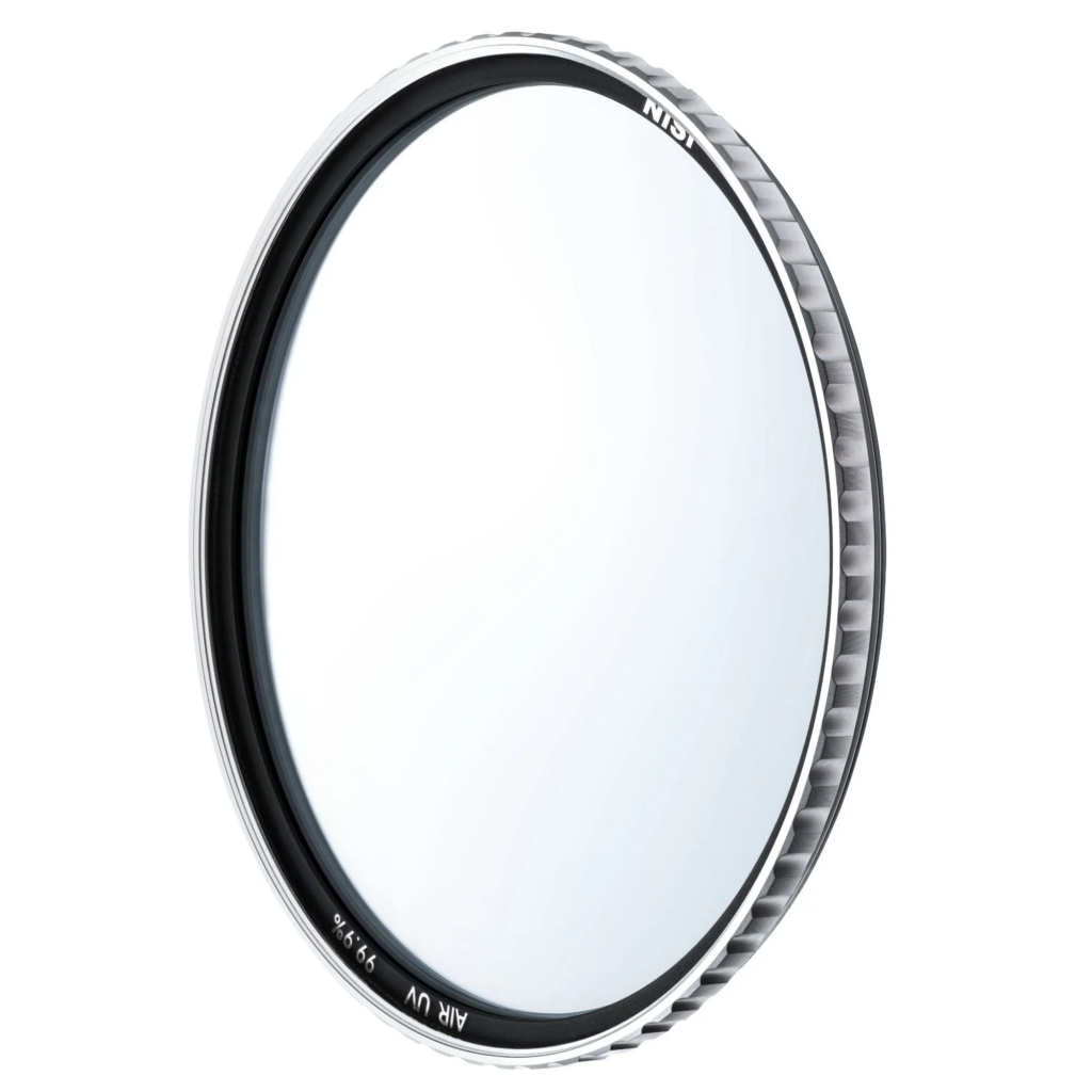 Nisi Filtro UV AIR ULRC (Ultra Low Reflective Coating) 67mm