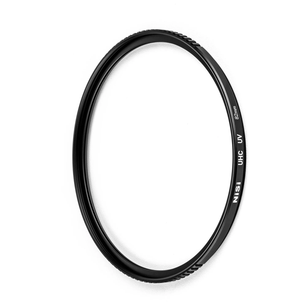 Nisi filtro UV UHC (Ultra Hard Coating) - 58mm