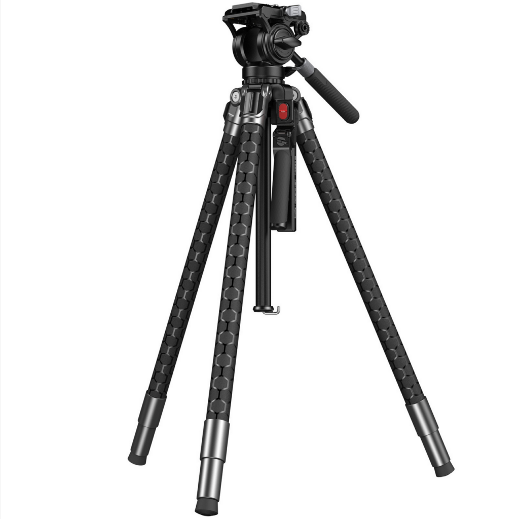 SmallRig Treppiede X Potato Jet TRIBEX SE - Alluminio - Carico utile testa 6kg 5305