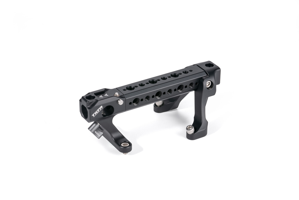 Tilta Maniglia laterale Xeno (1/4"-20 con perni di fissaggio) - Nero TA-XSH1-B