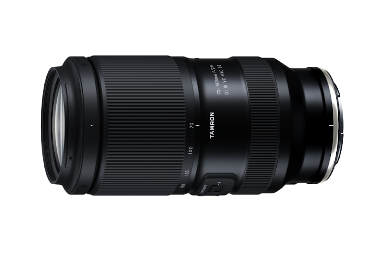 TAMRON 70-180mm F/2.8 Di III VC VXD G2 NIKON Z