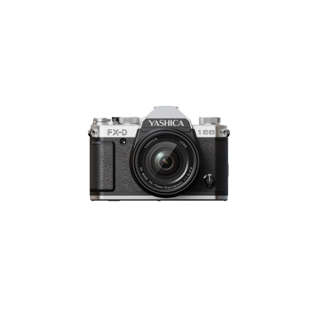 Yashica FX-D 100