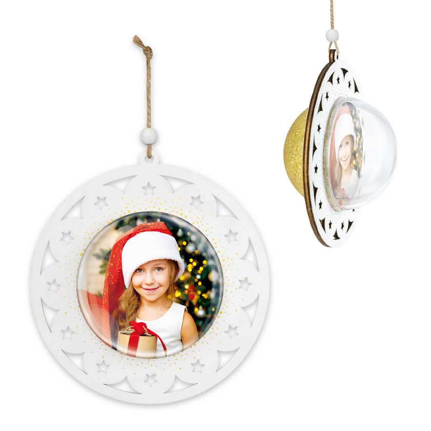 7X7 HEIDE GOLD CHRISTMAS NATALE