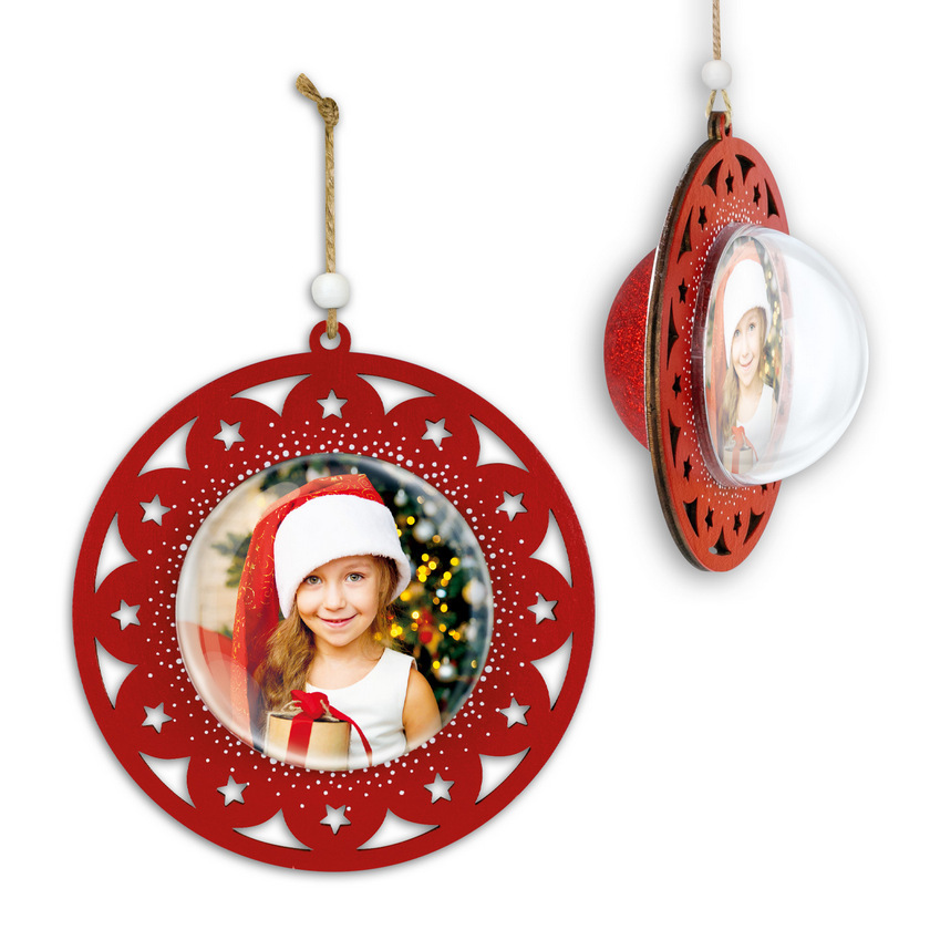 7X7 HEIDE RED CHRISTMAS NATALE