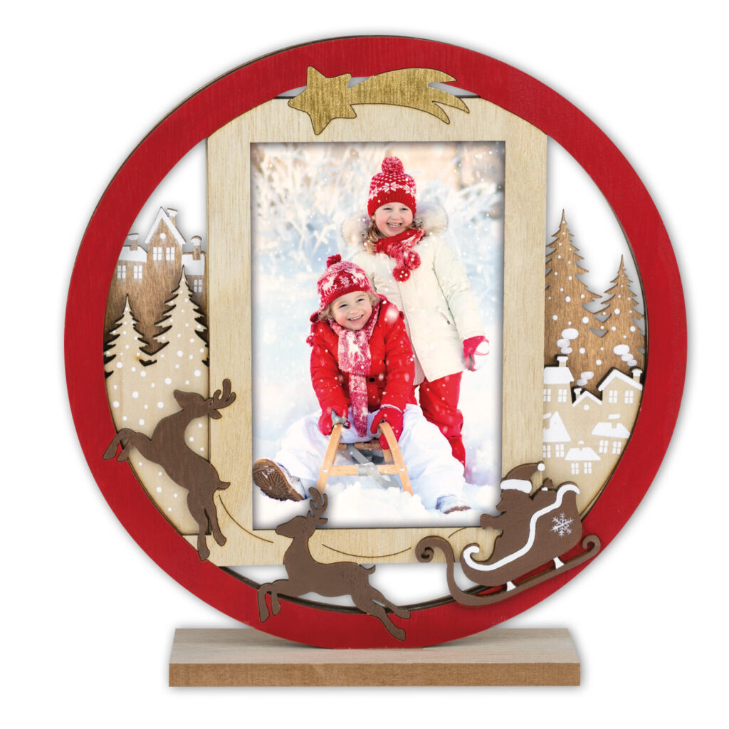 10X15 (23X24) HEIDI CHRISTMAS NATALE