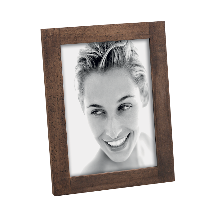 Mascagni Portafoto In Legno Wenge'15X20 Cod.670-W