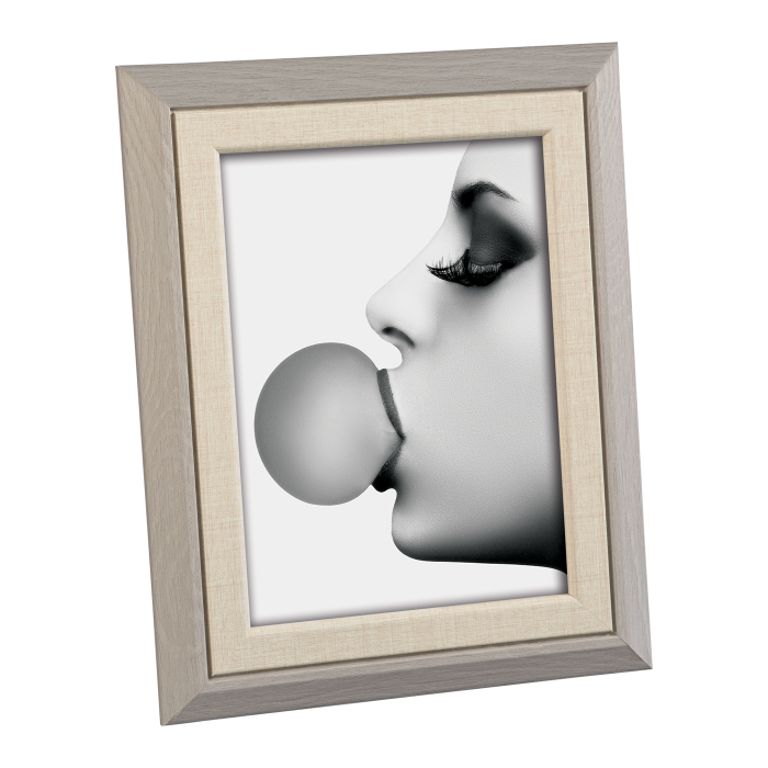 MascagniPortafoto In Mdf Grigio13X18 Cod.A1635-D