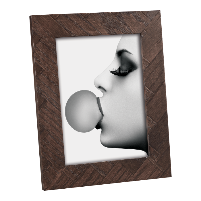 Mascagni Portafoto In Legno Wenge'13X18 Cod.A1637-W