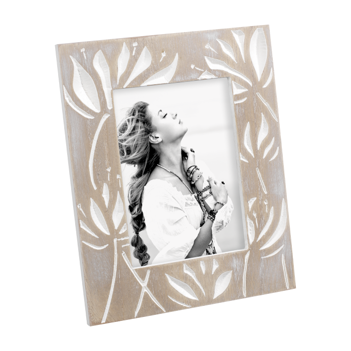 MascagniPortafoto In Mdf Rovere13X18 Cod.A1960-V