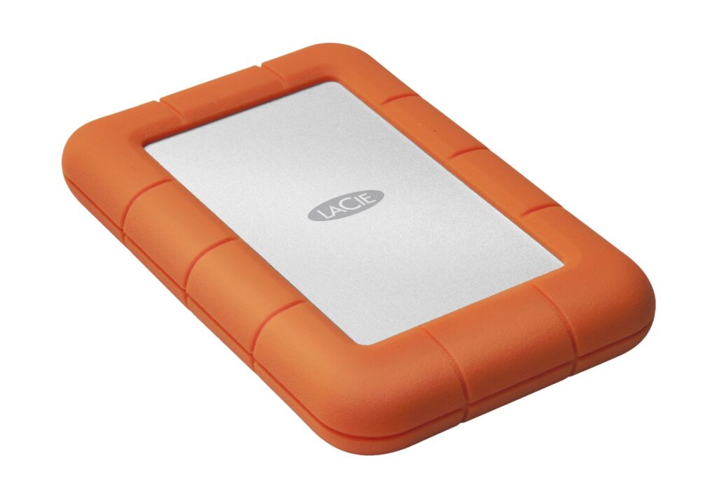 Lacie 16tb 2big dock thunderbolt3 (LAC9000633)