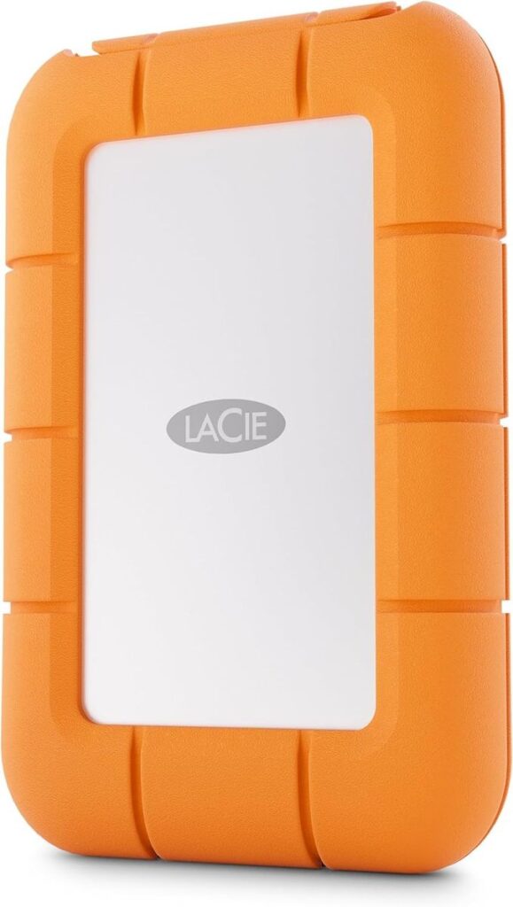 Lacie 2tb rugged mini ssd usb-c ip54 (STMF2000400)