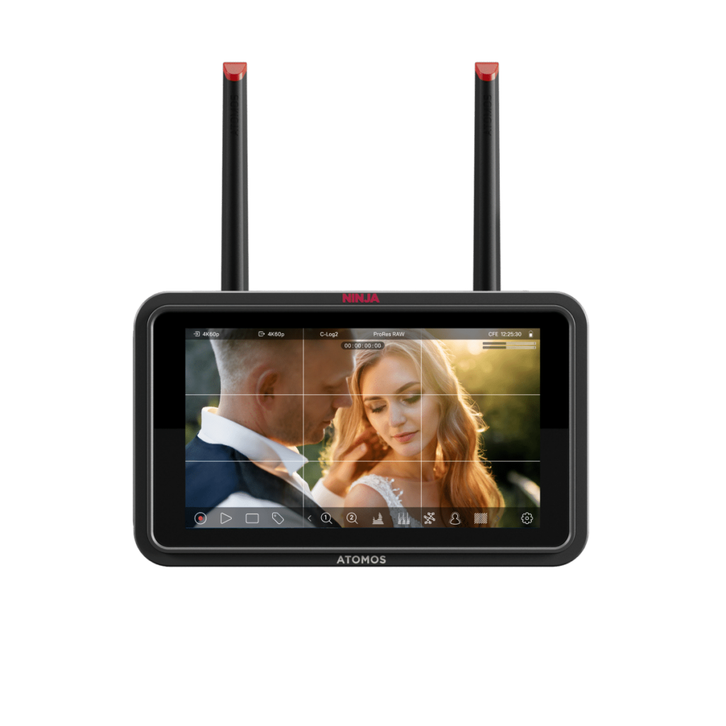 Atomos Ninja TX GO monitor recorder