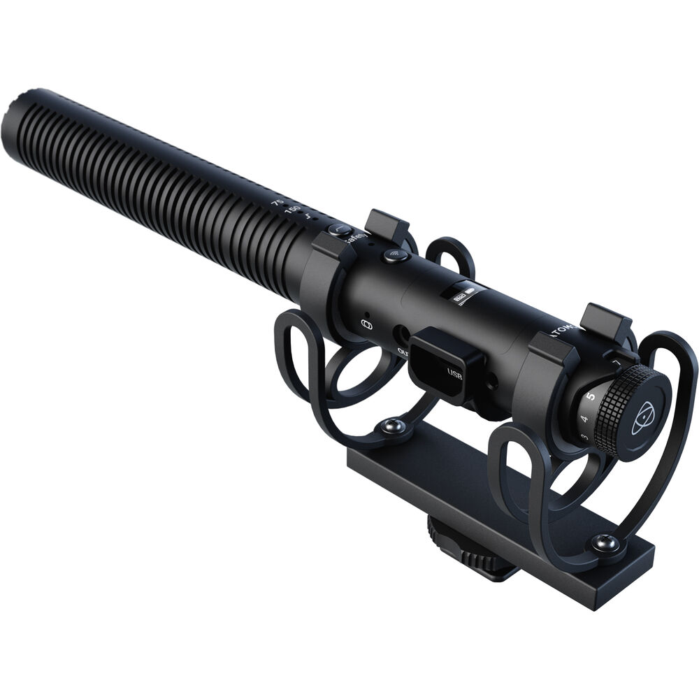 Atomos StudioSonic Shotgun Mic