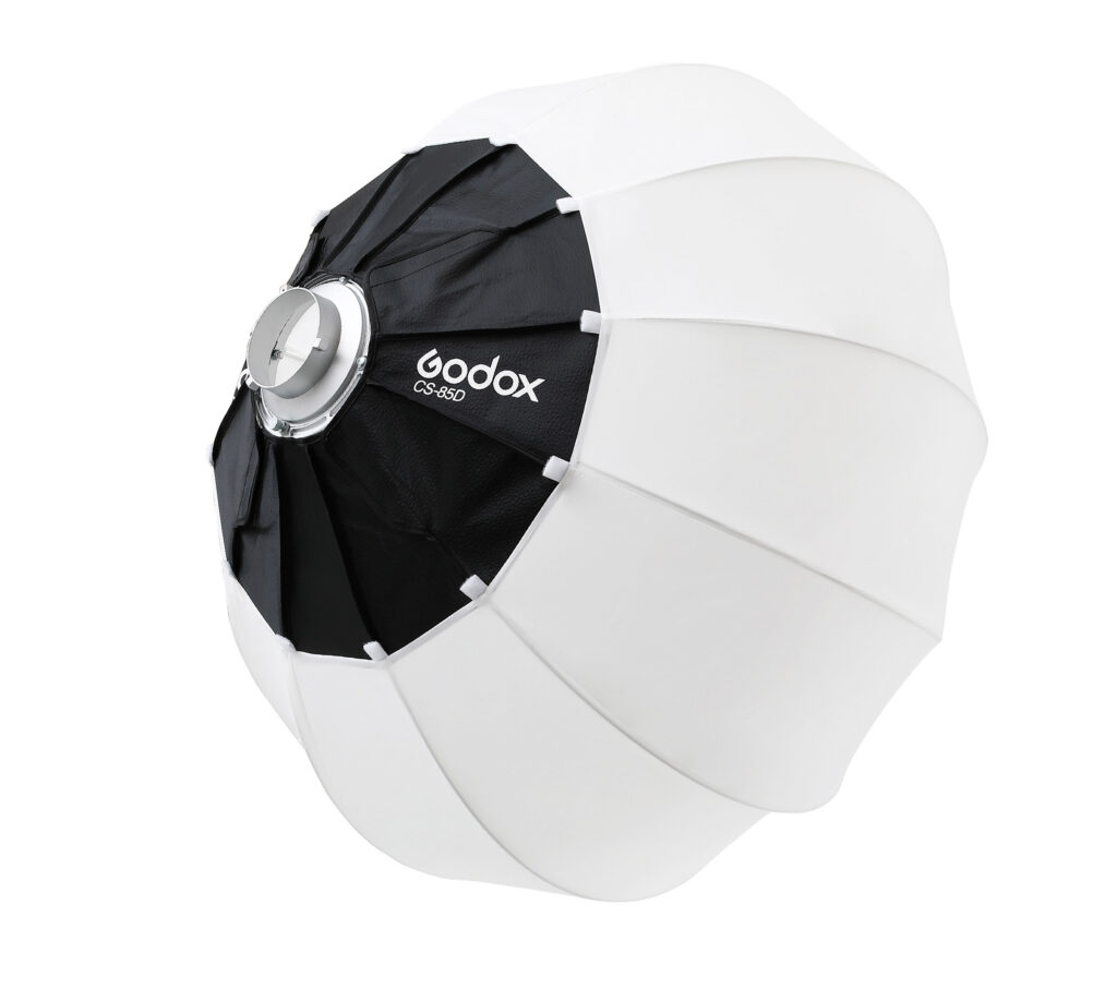 GODOX CS-85D SOFT BOX RIPIEGABILE A LANTERNA D.85