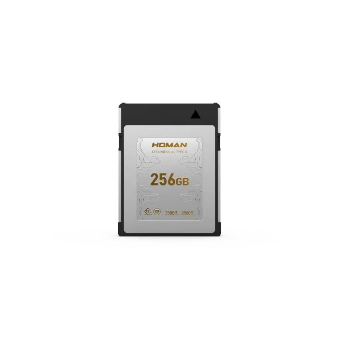 HOMAN CFEXPRESS 4 CARD TYPE B 256GB