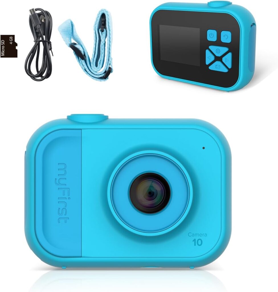 MYFIRST CAMERA 10 BLUE