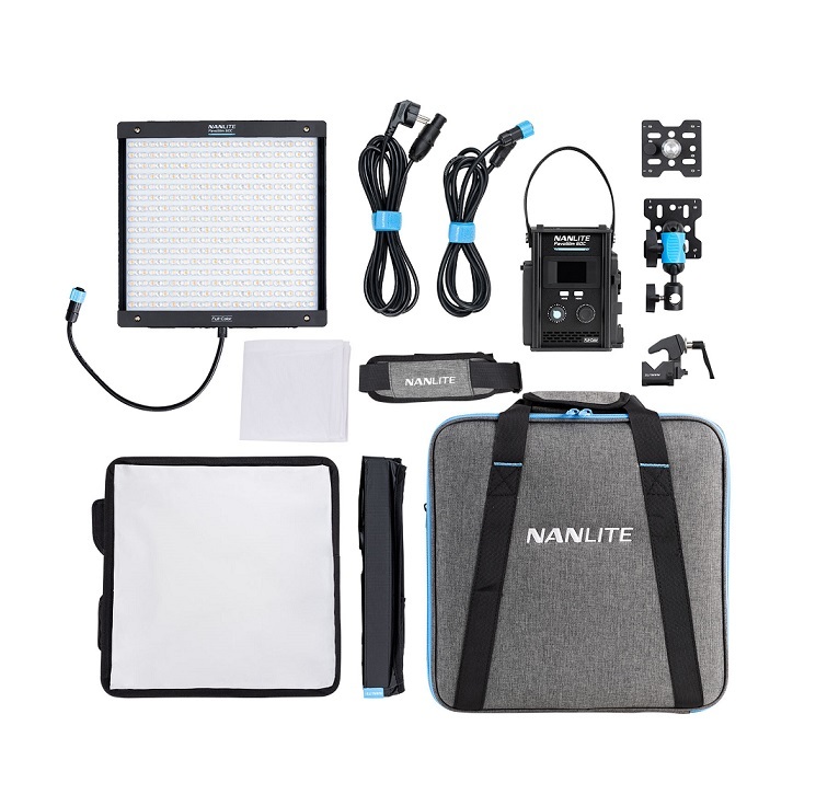 NANLITE PAVOSLIM 60C RGBWW PANEL 72W 7074LUX