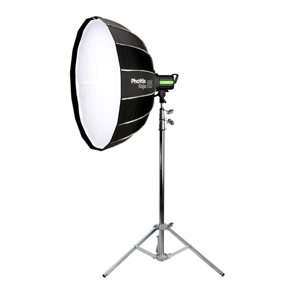 Phottix Raja Quick-Folding softbox 85cm (33")