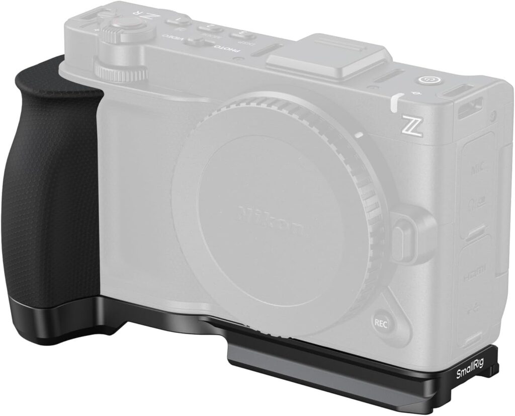 SmallRig impugnatura ad L per Nikon ZR 5466