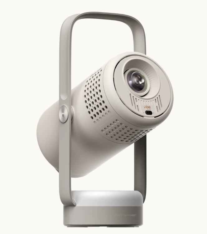 XGIMI Vibe One(Battery Powered)