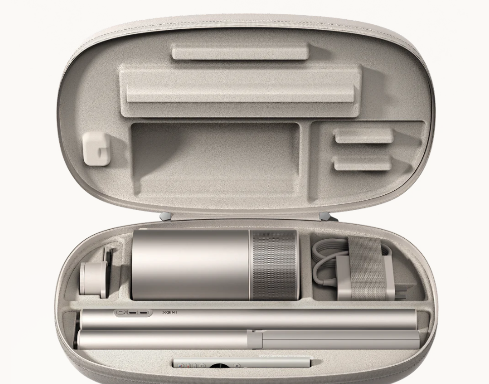 XGIMI MoGo 3 Pro ALL-IN-ONE COLLECTION